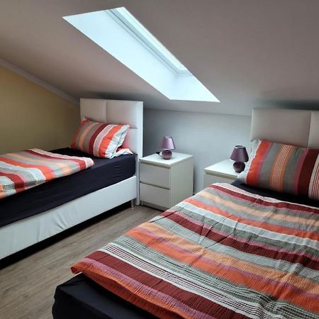 Ursensollen Ferienwohnung Schaerl מראה חיצוני תמונה