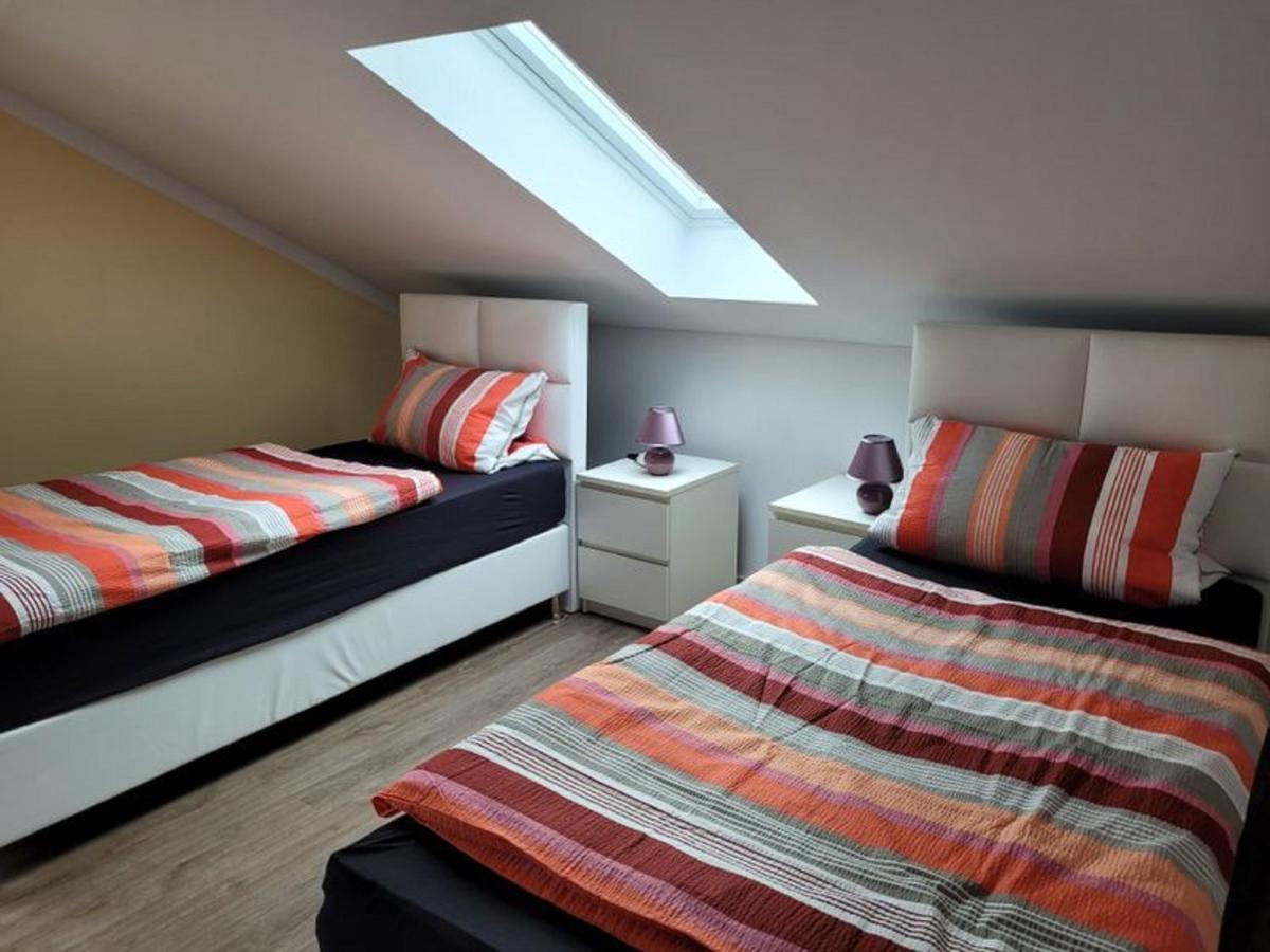 Ursensollen Ferienwohnung Schaerl מראה חיצוני תמונה