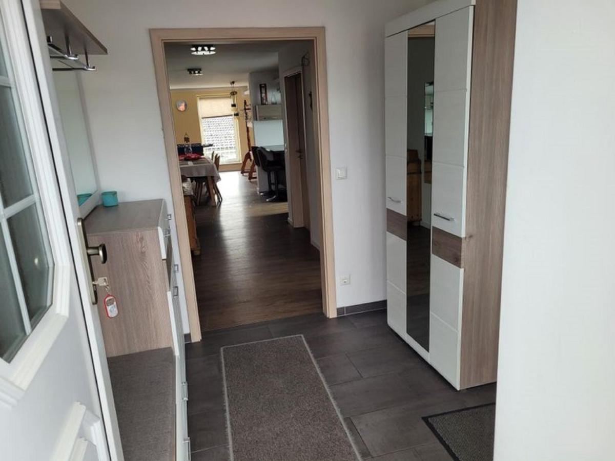 Ursensollen Ferienwohnung Schaerl מראה חיצוני תמונה