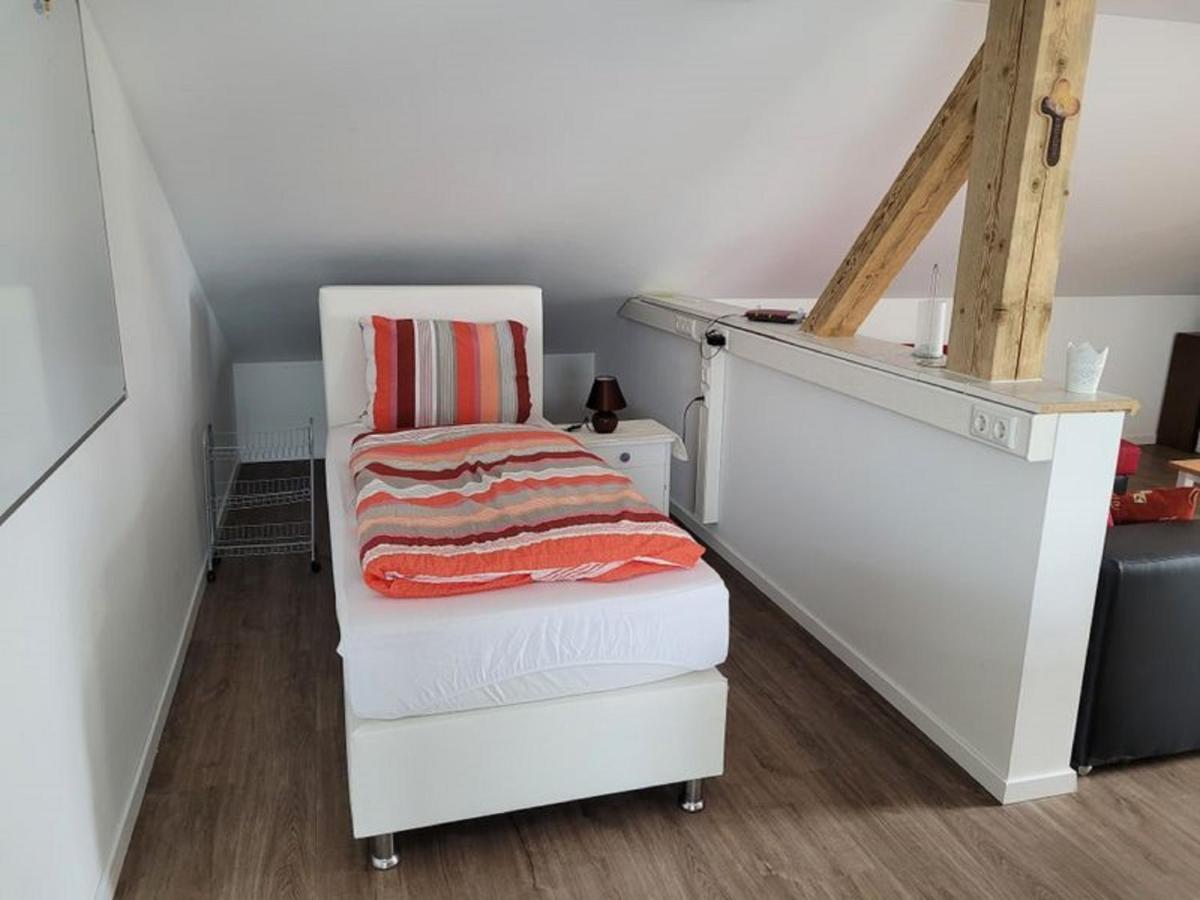 Ursensollen Ferienwohnung Schaerl מראה חיצוני תמונה