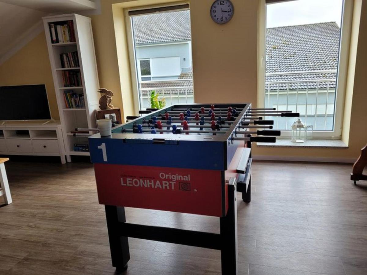 Ursensollen Ferienwohnung Schaerl מראה חיצוני תמונה