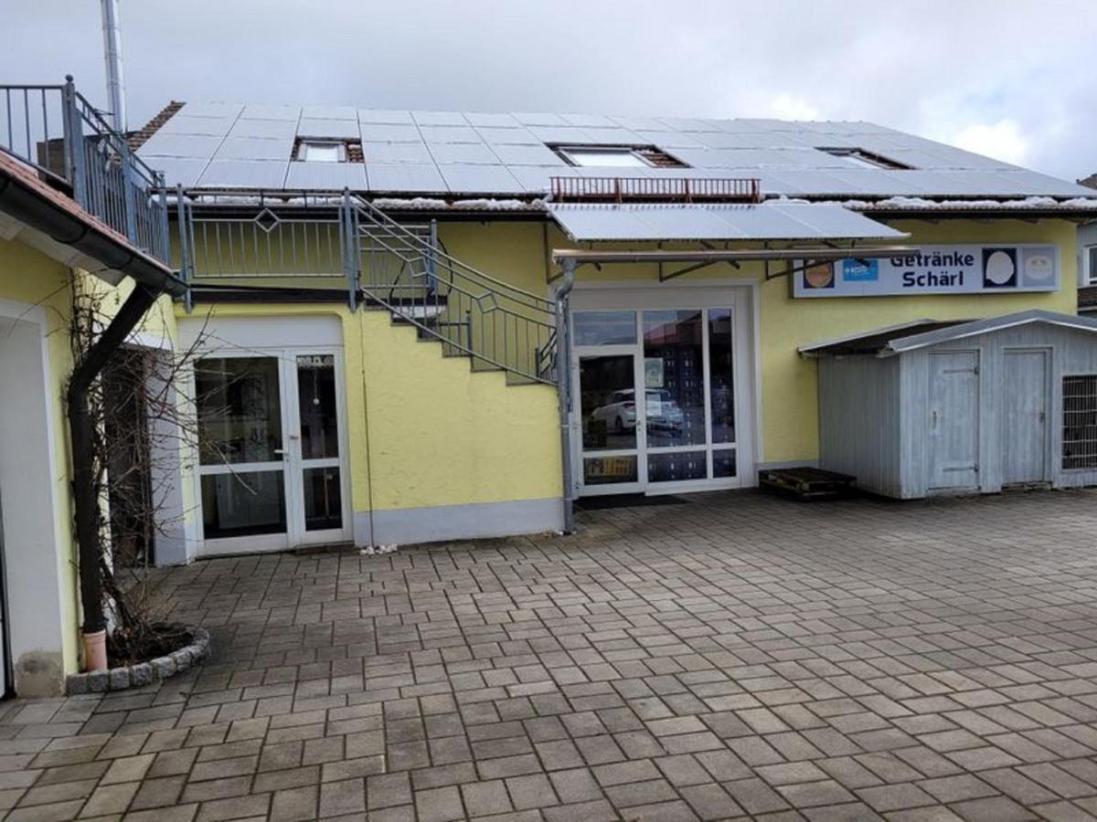 Ursensollen Ferienwohnung Schaerl מראה חיצוני תמונה
