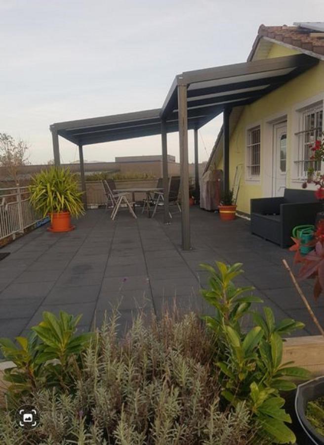 Ursensollen Ferienwohnung Schaerl מראה חיצוני תמונה