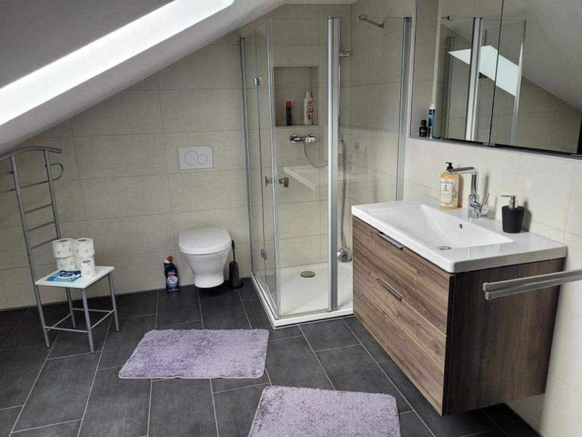 Ursensollen Ferienwohnung Schaerl מראה חיצוני תמונה